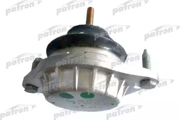 Опора (подушка) двигателя Patron левая для Audi S2 I 1992-1996. Артикул PSE3006