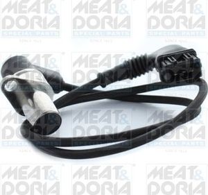 Датчик положения коленвала Meat & Doria для BMW 5 III (E34) 1990-1996. Артикул 87424