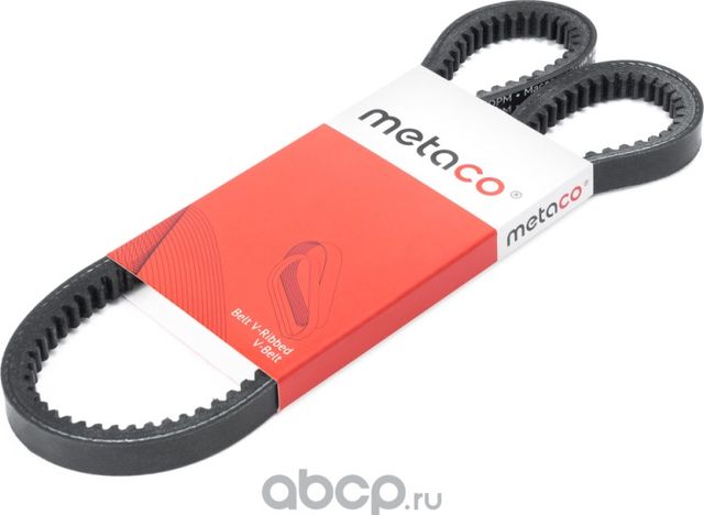 Ремень клиновый (Metaco). Артикул AVX13X975