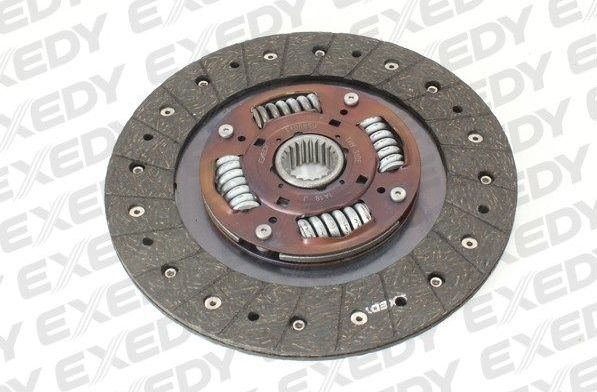 Диск сцепления Exedy для Toyota Crown VI (S110) 1980-1983. Артикул TYD085U