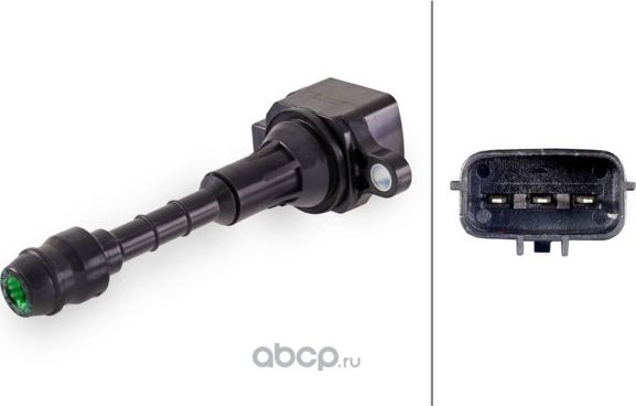 Катушка зажигания (Hella). Артикул 5DA358057311