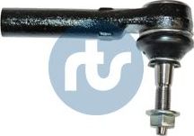 Наконечник рулевой тяги RTS правый/левый для Jeep Patriot 2007-2017. Артикул 91-13537