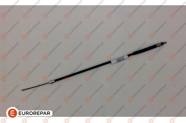 Трос ручника (тросик ручного тормоза) Eurorepar правый для Peugeot 406 I 1995-2004. Артикул E074151
