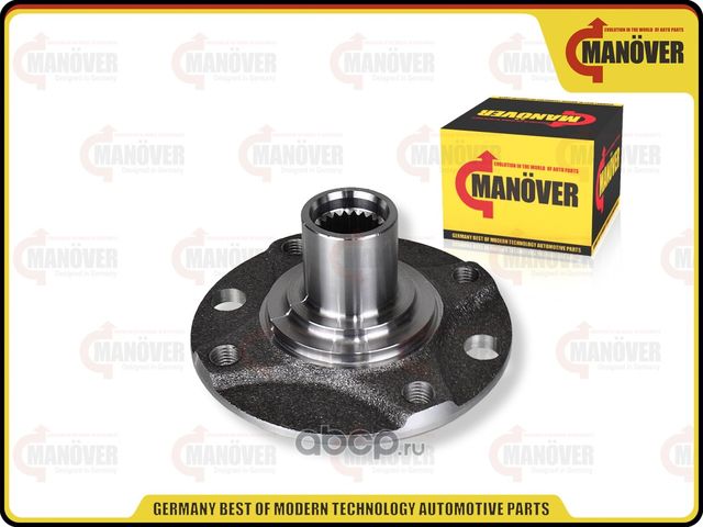 Ступица передняя MANOVER Germany Manover. Артикул MR8018344