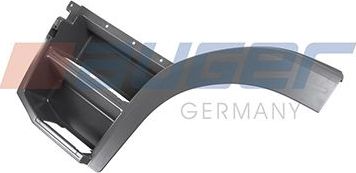 Пороги Auger левый для Mercedes-Benz Atego 1 1998-2004. Артикул 58647