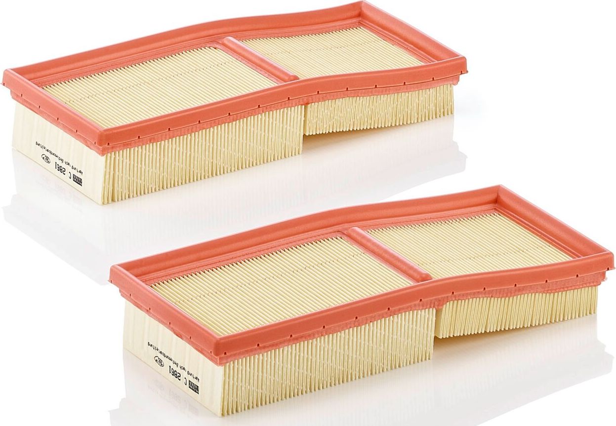 Воздушный фильтр Mann-Filter. Артикул C 2861-2