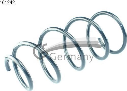 Пружина подвески CS-Germany. Артикул 14.101.242