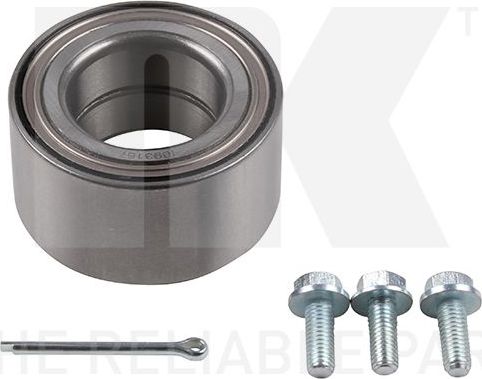 Ступичный подшипник NK передний для Dodge Neon II 1999-2005. Артикул 759301