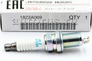 Свеча зажигания Mitsubishi для Mitsubishi Pajero IV 2007-2025. Артикул 1822A069