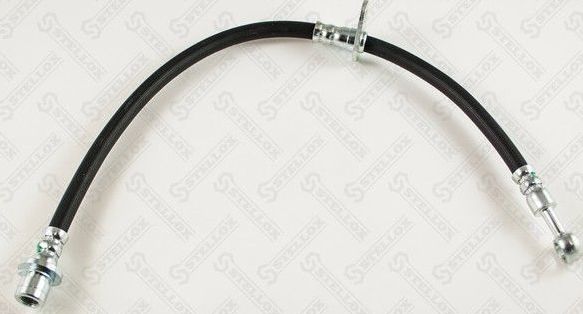 Тормозной шланг Stellox для Volkswagen Scirocco II 1983-1992. Артикул 27-00100-SX