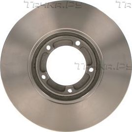 Тормозной диск Bosch передний для Ford Transit IV 1991-1994. Артикул 0 986 478 160