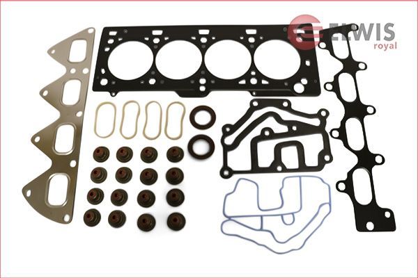 Комплект прокладок ГБЦ Elwis Royal для Nissan Kubistar X76 2003-2026. Артикул 9846845