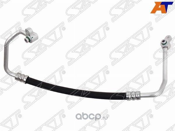 Трубка кондиционера HYUNDAI SOLARIS 10-KIA RIO 10 (SAT). Артикул ST977624L000