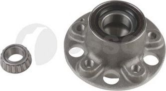 Ступица колеса с интегрированным подшипником (в сборе) OSSCA. Артикул 28519
