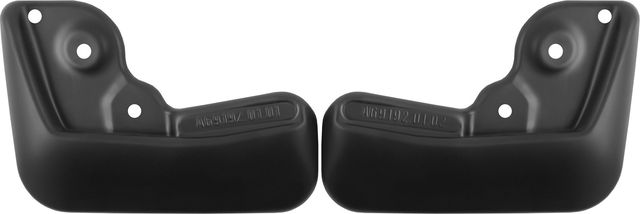 Брызговики Frosch (в пакете) передняя пара для Ora Lightning Cat 2022-2026. Артикул NLF.A69192.F