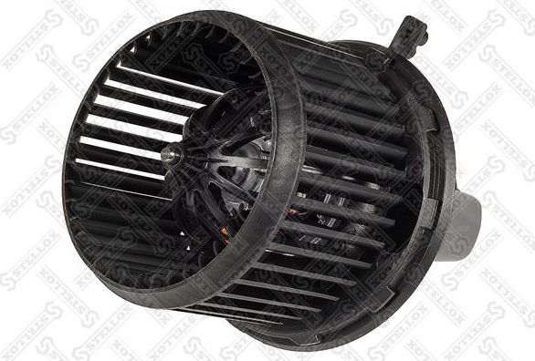 Вентилятор, мотор печки (отопителя) салона Stellox. Артикул 88-15018-SX