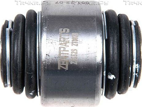 Сайлентблок заднего рычага подвески Zentparts. Артикул Z25529