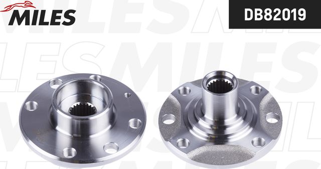Ступица колеса Miles передняя для Daewoo Lanos 1997-2008. Артикул DB82019