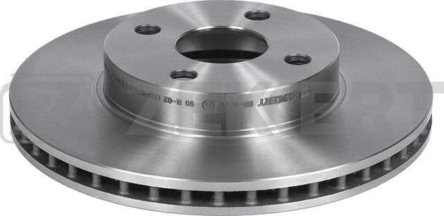 Тормозной диск Zekkert. Артикул BS-5777