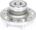 Ступица колеса с интегрированным подшипником (в сборе) BSG. Артикул BSG 30-605-027