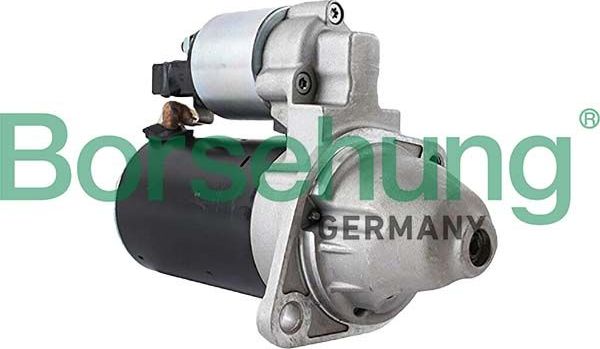 Стартер Borsehung для BMW 3 VI (F3x) 2011-2018. Артикул B12034