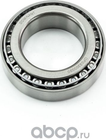 Подшипник ступицы передний (Dominant). Артикул OP03300020