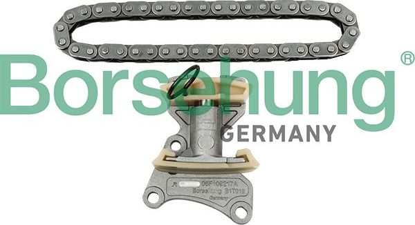 Цепь ГРМ Borsehung для SEAT Leon II 2005-2012. Артикул B18847