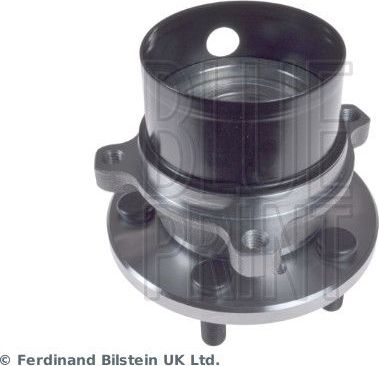 Ступица колеса с интегрированным подшипником Blue Print передняя правая для Land Rover Range Rover II 1994-2002. Артикул ADJ138217