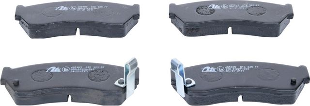 Тормозные колодки ATE. Артикул 13.0460-5985.2