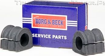 Втулка стабилизатора Borg & Beck. Артикул BSK7112K