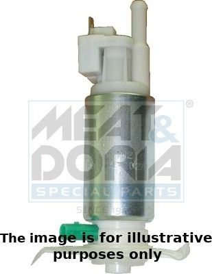 Бензонасос (топливный насос) Meat & Doria для Volvo V40 I 1995-1999. Артикул 76298E