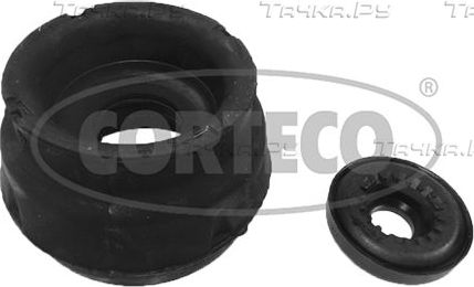 Опора амортизатора (стойки) Corteco передняя для SEAT Leon I 1999-2006. Артикул 80001637