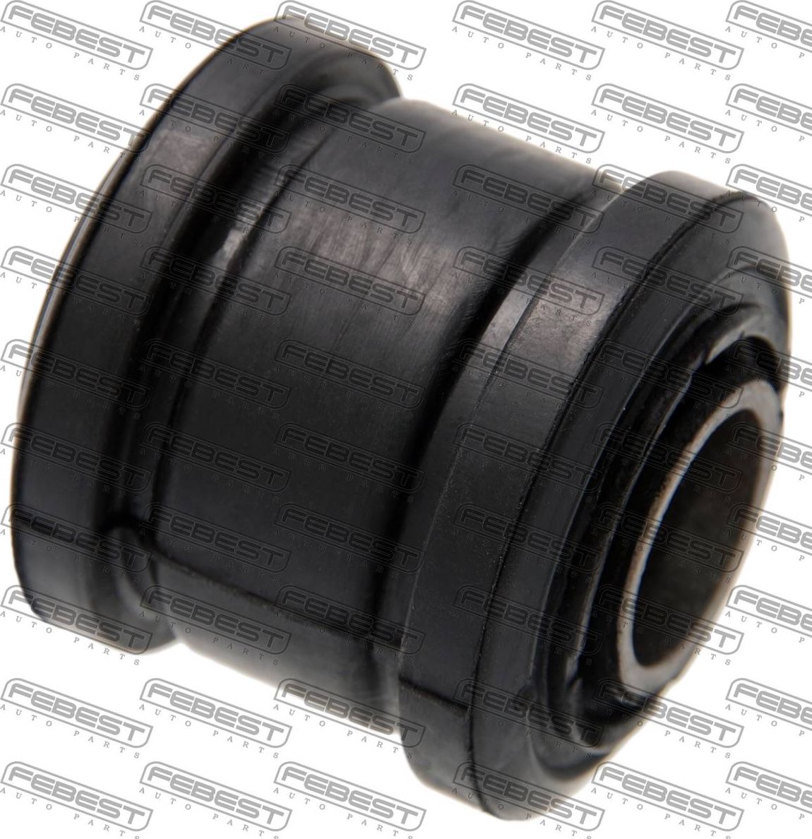 Сайлентблок задней балки Febest. Артикул VLAB-005