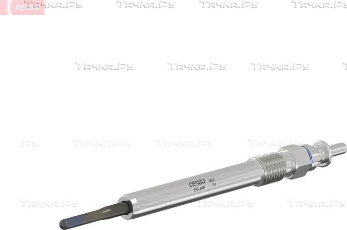 Свеча накаливания (накала) Denso. Артикул DG-616