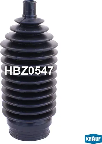 Пыльник рулевой рейки (Krauf) Krauf. Артикул HBZ0547