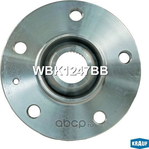 Ступица в сборе Krauf. Артикул WBK1247BB