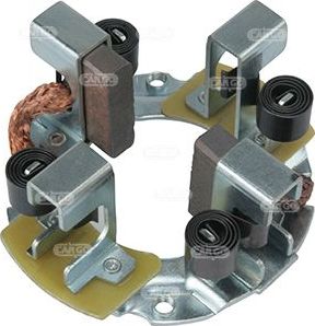 Щеткодержатель стартера щеточный узел HC-Cargo. Артикул 236441