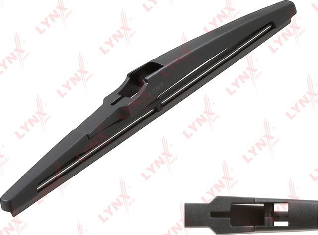 Щетка стеклоочистителя задняя 250мм KIA Rio X-line 17 (Lynxauto). Артикул LR25T