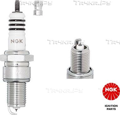Свеча зажигания NGK Iridium IX  для Chrysler Voyager II 1990-1995. Артикул 7149