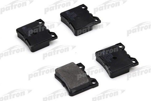 Тормозные колодки Patron. Артикул PBP1415