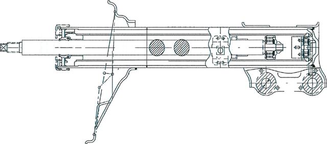 Амортизатор CTR. Артикул GY1148G