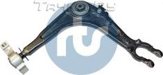 Поперечный рычаг передней подвески RTS правый нижний для Citroen C5 II 2008-2017. Артикул 96-00798-1