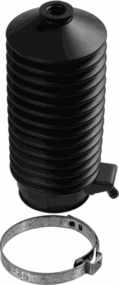 Пыльник рулевой рейки Lemforder (резина). Артикул 30145 01