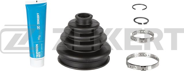 Пыльник шруса (комплект) Zekkert передний для Mazda CX-7 I 2009-2013. Артикул SM-1279S