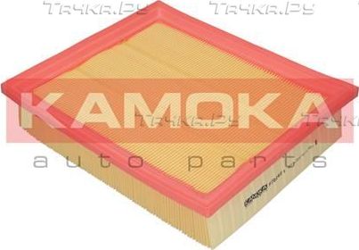 Воздушный фильтр Kamoka для Fiat X 1/9 1985-1989. Артикул F200401