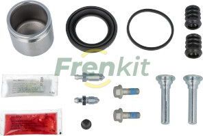 Ремкомплект тормозного суппорта Frenkit передний для Daewoo Kalos 2002-2007. Артикул 752390