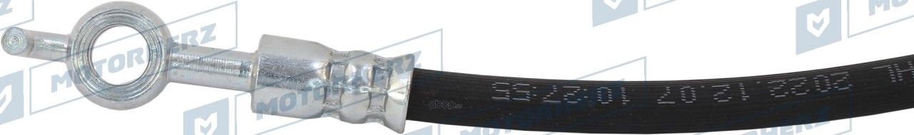 Шланг тормозной (Motorherz). Артикул HBF0079