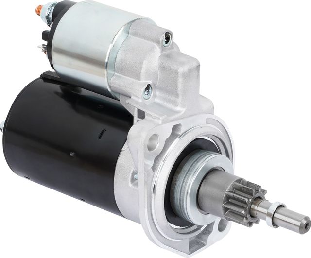 Стартер StartVOLT для Volkswagen Passat B3 1988-1997. Артикул LSt 1814