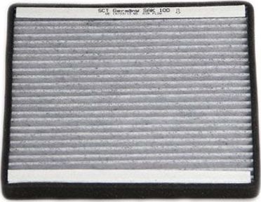 Салонный фильтр SCT-Germany. Артикул SAK 100