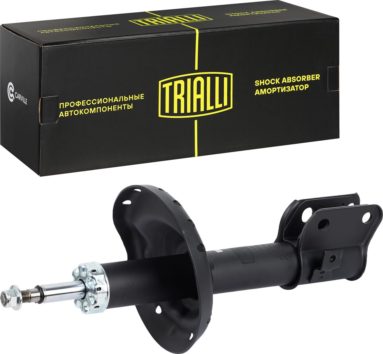 Амортизатор Trialli. Артикул AG 22152